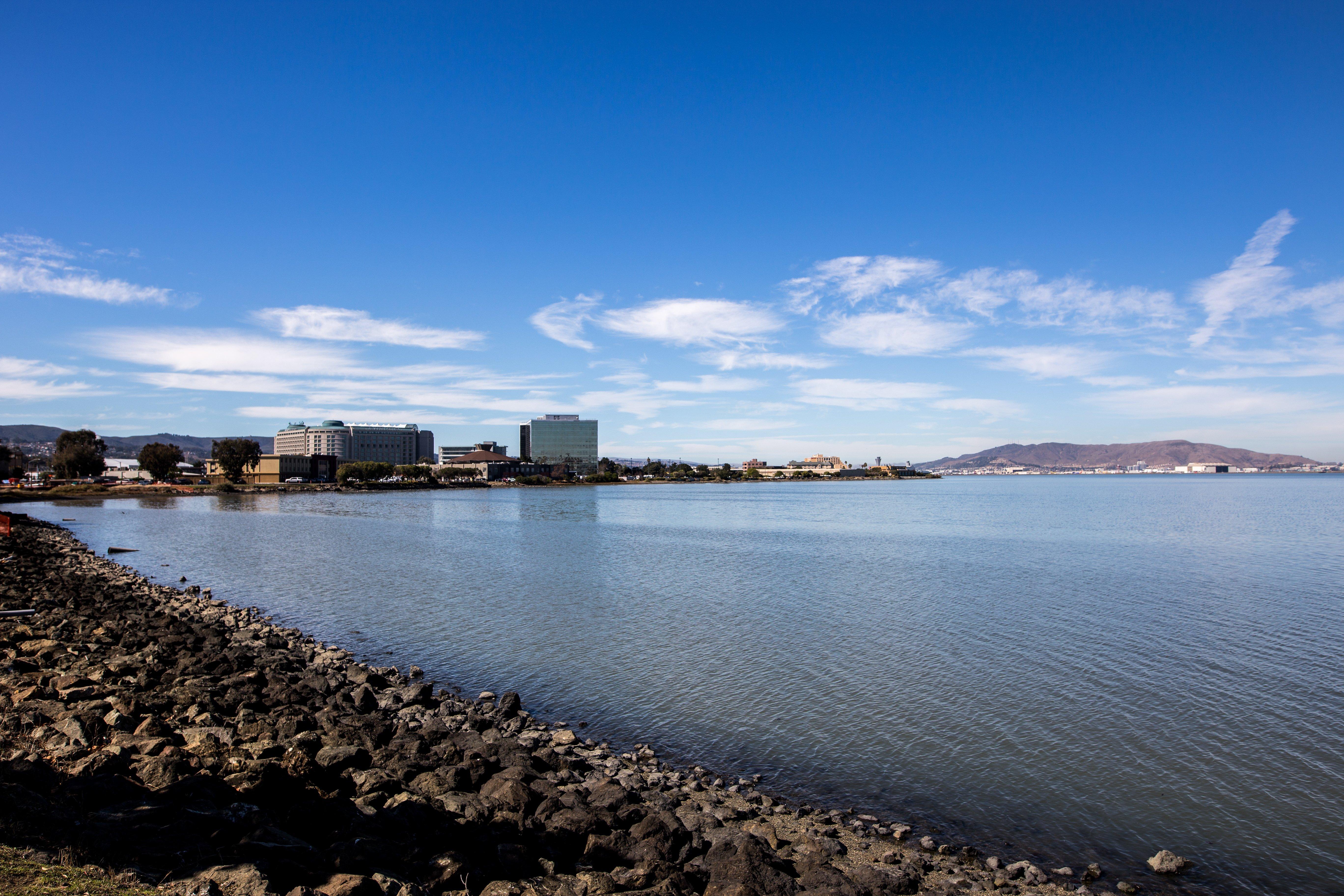 Crowne Plaza San Francisco Airport By Ihg Hotel Burlingame Exterior photo