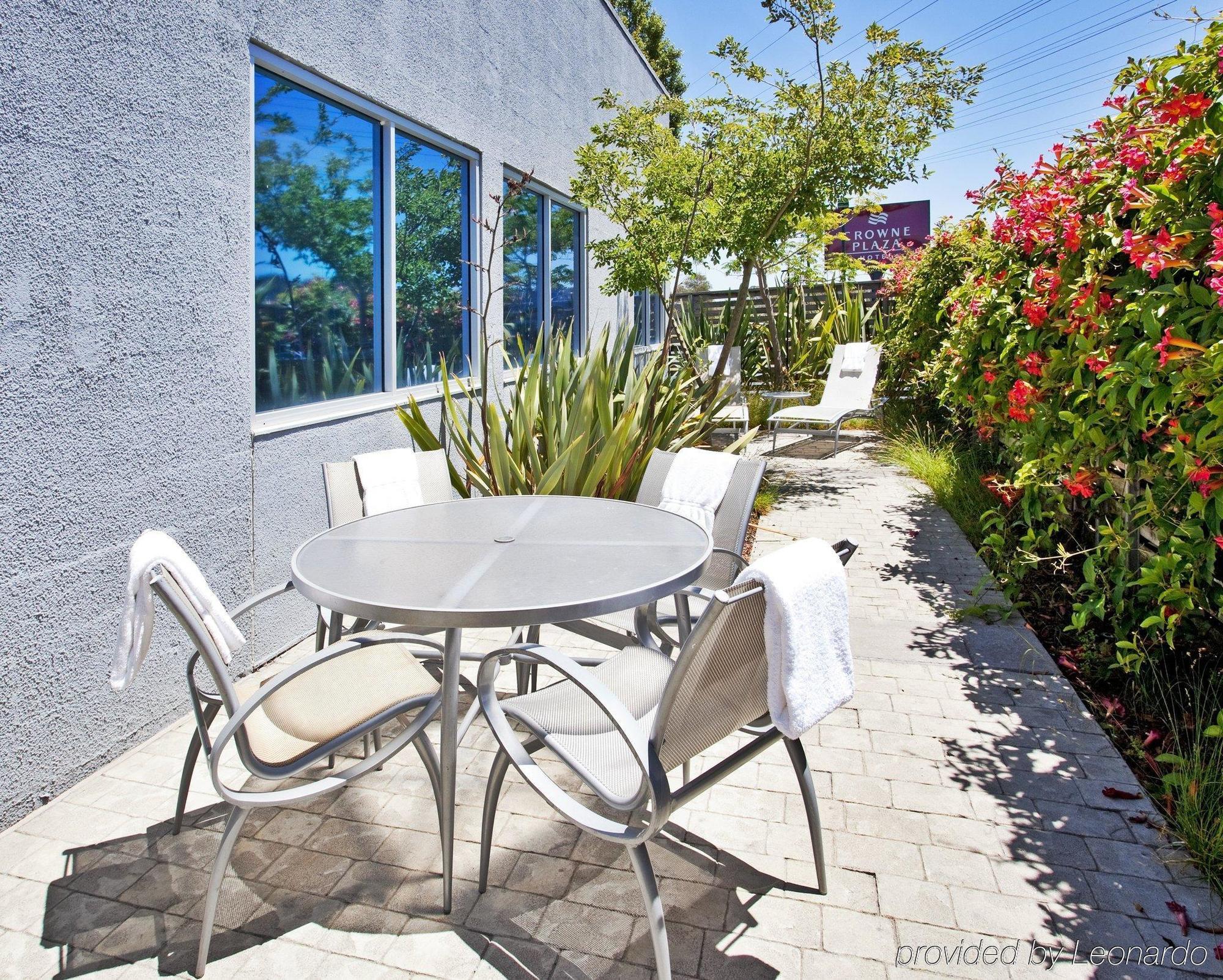 Crowne Plaza San Francisco Airport By Ihg Hotel Burlingame Facilities photo