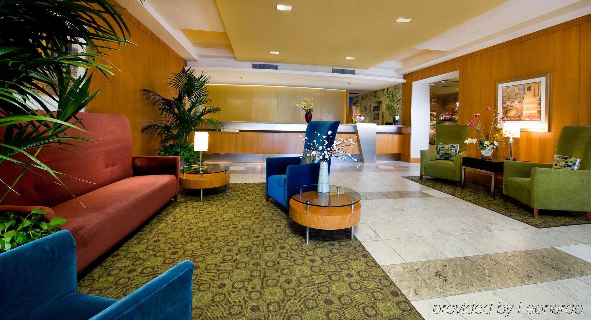 Crowne Plaza San Francisco Airport By Ihg Hotel Burlingame Interior photo