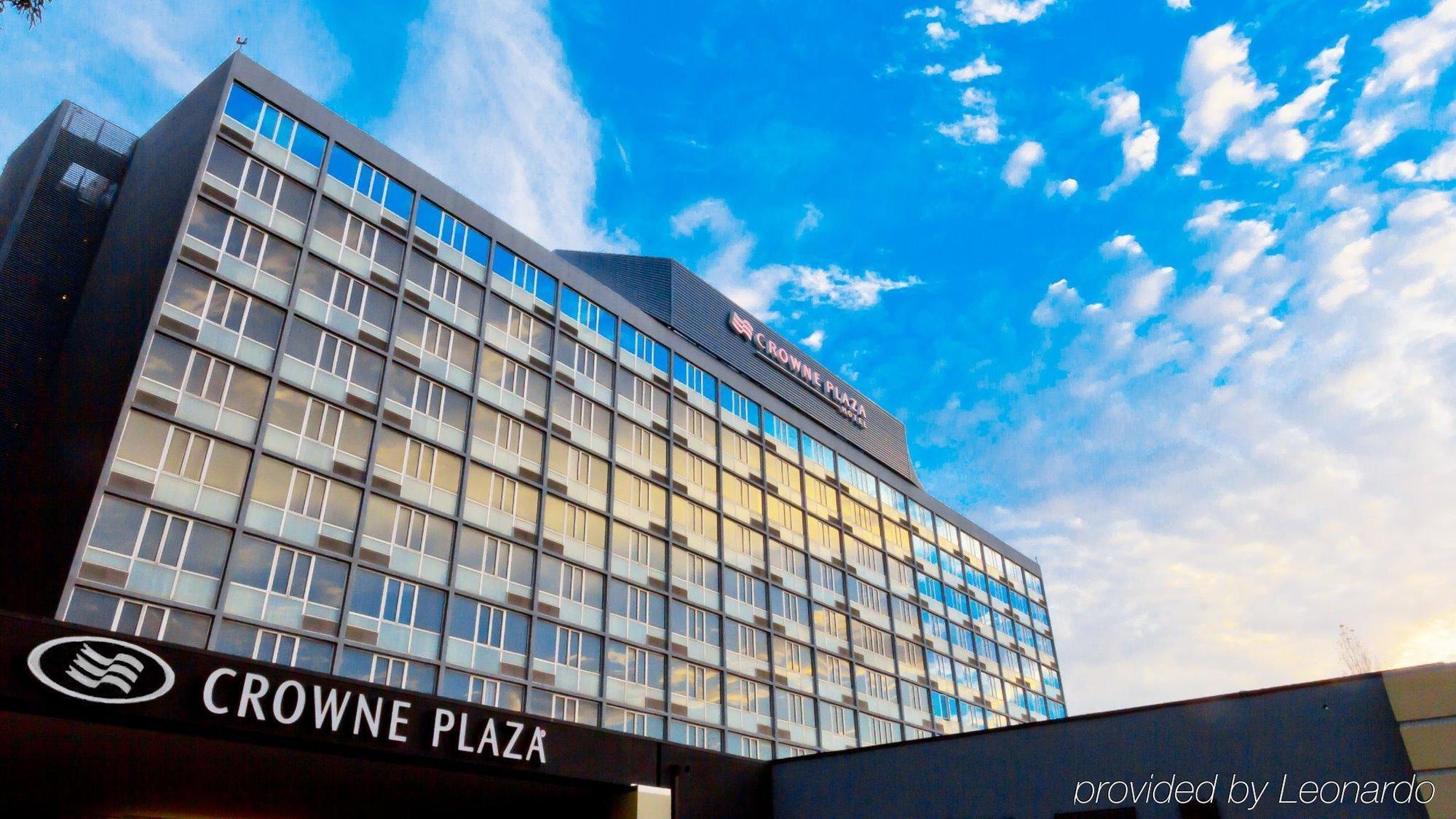 Crowne Plaza San Francisco Airport By Ihg Hotel Burlingame Exterior photo