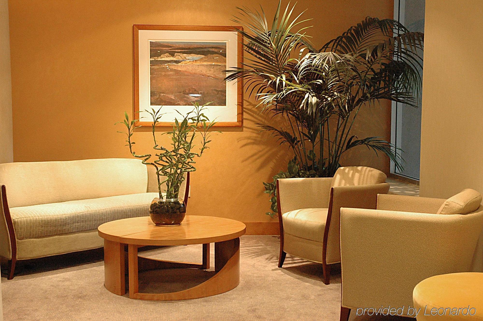 Crowne Plaza San Francisco Airport By Ihg Hotel Burlingame Interior photo