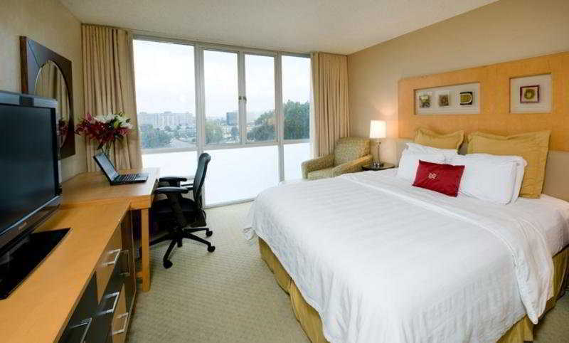 Crowne Plaza San Francisco Airport By Ihg Hotel Burlingame Exterior photo