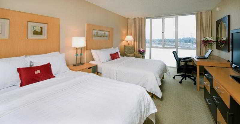 Crowne Plaza San Francisco Airport By Ihg Hotel Burlingame Exterior photo