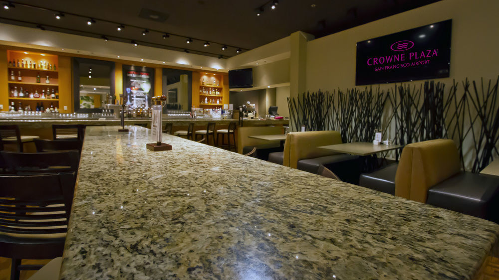 Crowne Plaza San Francisco Airport By Ihg Hotel Burlingame Exterior photo